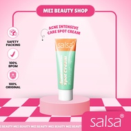 SALSA Acne Intensive Care Spot Cream - Acne Spot Treatment