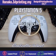 [3dprint] Playstation 5 controller mini wheel gaming consoles accessories