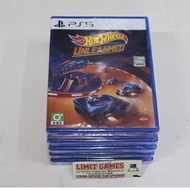 Ps5 Hot Wheels Unleashed PS5