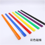 30cm Magnet Strip Magnetic Strip Color Magnetic Strip Magnetic Rod Pressing Strip