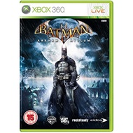 XBOX 360 GAMES - BATMAN ARKHAM ASYLUM (FOR MOD CONSOLE)