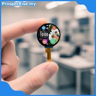 [prosperrise] SPI TFT LCD 1Pcs 1.28 Inch IPS Round Screen GC9A01 Controller Capacitive Touch for Ind