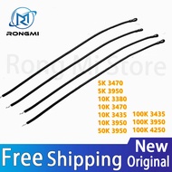 20Pcs/Lot 5K 3470 3950 10K 3380 3470 3435 3950 50K 3950 100K 3435 3950 4250 200MM Precision Epoxy Th