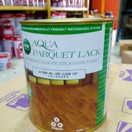 AQUA PARQUET LACK CAT ULTRAN APL-850 CLEAR DOFF-Hosebuild