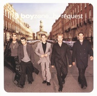 CD MUSIC BOYZONE - BY REQUEST
