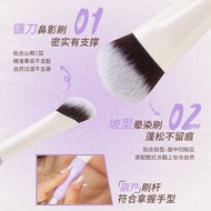 Bump Myth Double-Headed Contouring Brush Nose Shadow Silhouette Face Matte Nude Multi-Purpose Contou