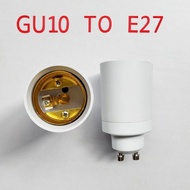 GU10 to E27 Lamp Holder Adapter Converter GU10 Socket to Edison Large Screw