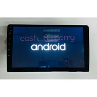 9"/10" Car Big Screen Android 12 Media Player Gps Tv Usb Bluetooth Mp3 Radio Equaliser T3L P9 FOR PE