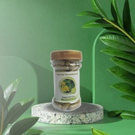 Kapsul daun kenikir isi 100 butir 100% murni herbal kenikir