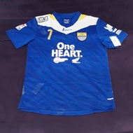 Jersey Persib Bandung Home 2013 Suporter Version - #7 Atep size S