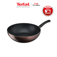 Tefal กระทะก้นลึก Day By Day ก้นอินดักชั่น ขนาด 28 ซม. รุ่น G1431995
