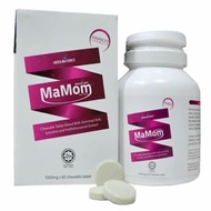 🌟 New to LET GO 🌟ORIGINAL MaMom milk booster 🌟 COD SEK 7 BANGI & KUARTERS SMART PUCHONG🌟