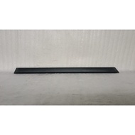 MERCEDES-BENZ W201 190E REAR FENDER CENTER MOULDING (ORIGINAL) LEFT