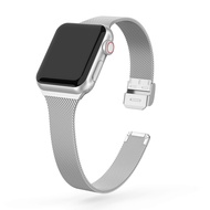 Metal Strap for Apple Watch Band 45mm 41mm 44mm 40mm 42mm 49mm 38mm Stainless Steel Bracelet Fit iWatch Ultra 8 7 6 SE 5 4 3