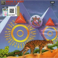 (CD & CD-R) ARAB & AIDIT - ANAK ALAM