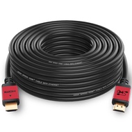 SHD HDMI Cable 40Feet High Speed HDMI Cord 2.0V UHD 18Gbps Support 4K 3D 1080P Ethernet Audio Return