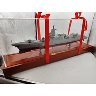 [Ready Stock 1] 105 Continuous Ship Warship Model 055 Destroyer Model Alloy 1: 300 Scale, Produced b