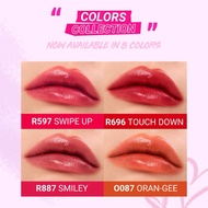 Dazzle ME Ink-Slipperyous Lip Tint BPOM | Mattedorable Long Lasting Liptint Hyper Moisturizing Lip S