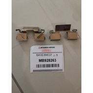 DISC BRAKE PAD CLIP REAR MITSUBISHI EVO 3 / VR4 (1 PCS PRICE)