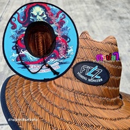 Fizz Hat Straw From The Camp LTG