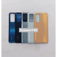 Huawei P40 Back Cover