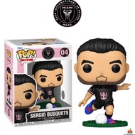 Funko POP! MLS: Inter Miami - Sergio Busquets (Way Jersey) 04
