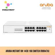 Aruba Instant On 1430 16G Switch (R8R47A)