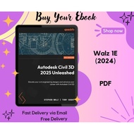 Autodesk Civil 3D 2025 Unleashed (2024)