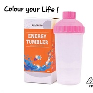 BIOGREEN ENERGY TUMBLER
