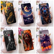 For Vivo Y11 Y12i 1906 1906_20 New Cool Tiger Dragon Pattern Phone Casing Vivo 1906 Y11 (2019) Soft 
