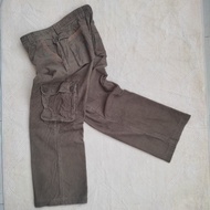 Vintage corduroy pants J1m1 hendr1X X b4sic H0use cargo