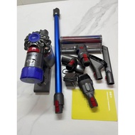 Dyson V8Fluffy+Household Wireless Handheld Vacuum Cleaner Mite Removal Instrument Vacuum Cleaner Bed