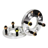 Durax Adjustable Wide Wheel Spacer Set (15mm, 20mm, 25mm, 30mm, 40mm) - 100 to 114.3, 4H P1.25, Avai