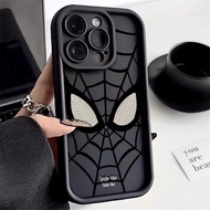Spider pattern casing Realme c75 c63 c61 c53 c51 c55 realme note 60 note 50 Realme 14t 13 12x 11x 14