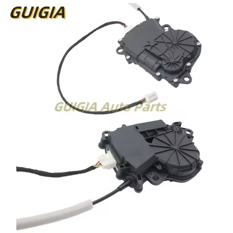 Rear Tailgate Boot Lock Actuator for BMW X6 F86 M F16 35i 50i 2015 2016 2017 Models 51247318696 Fact