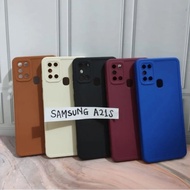 SOFTCASE PRO CAMERA SAMSUNG A21S