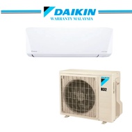 (WIFI) DAIKIN1.0HP DELUXE INVERTER WALL MOUNTED AIR CONDITIONER - FTKU28B/RKU28B-3WMY-LF