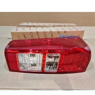 Isuzu D-max / Dmax 2013 (4WD) Tail Lamp / Lampu Belakang (CHROME/LED)(CASP)