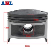 Motorcycle 1 23 Bore Size 66Mm 66.25Mm 66.5Mm 67Mm Piston Rings Kit For Suzuki Dr200 42A Sp200 Df2