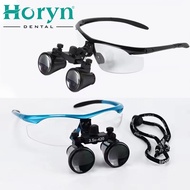 Dental Loupes 3.5x2.5x 320-420mm Goggles Medical Magnifier Dentists Surgical Optical Lens Magnifying