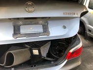大坡很遠 BMW E60 523i 2006 報廢車零件車拆賣