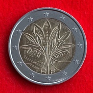 euro Coin France 2 2022 2€ Foreign