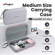 For Insta360 GO Ultra storage bag, protective GO Ultra camera accessory bag