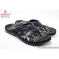 Promo Sandal Jepit Pria Loxley Agaton Size 38-43