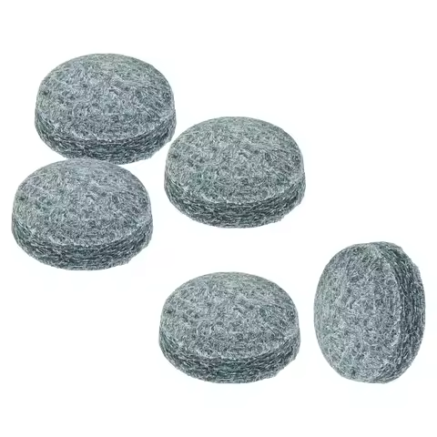 9mm-13mm Dia Pool Cue Tips Pool Billiard Cue Tips Pool Stick Replacement Tips Pool Stick Tips Snooke