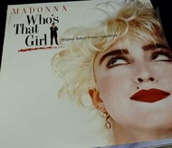 Madonna LP 黑膠碟 唱片