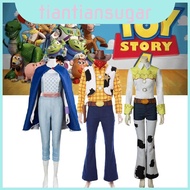 Woody Bo Peep Jessie Cosplay High-quality Breathable And Comfortable