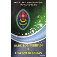 Modul Penulisan Buku Log Peribadi & Lencana Keahlian Pengakap Muda