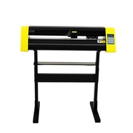 JINKA Lower Price 720mm Auto Contour Cutting Graph Cutter Plotter XL-721ABJ with Anycut Software