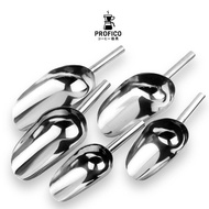 Stainless steel ice cube coffee nut candy Scoop spoon ice coffee Scoop